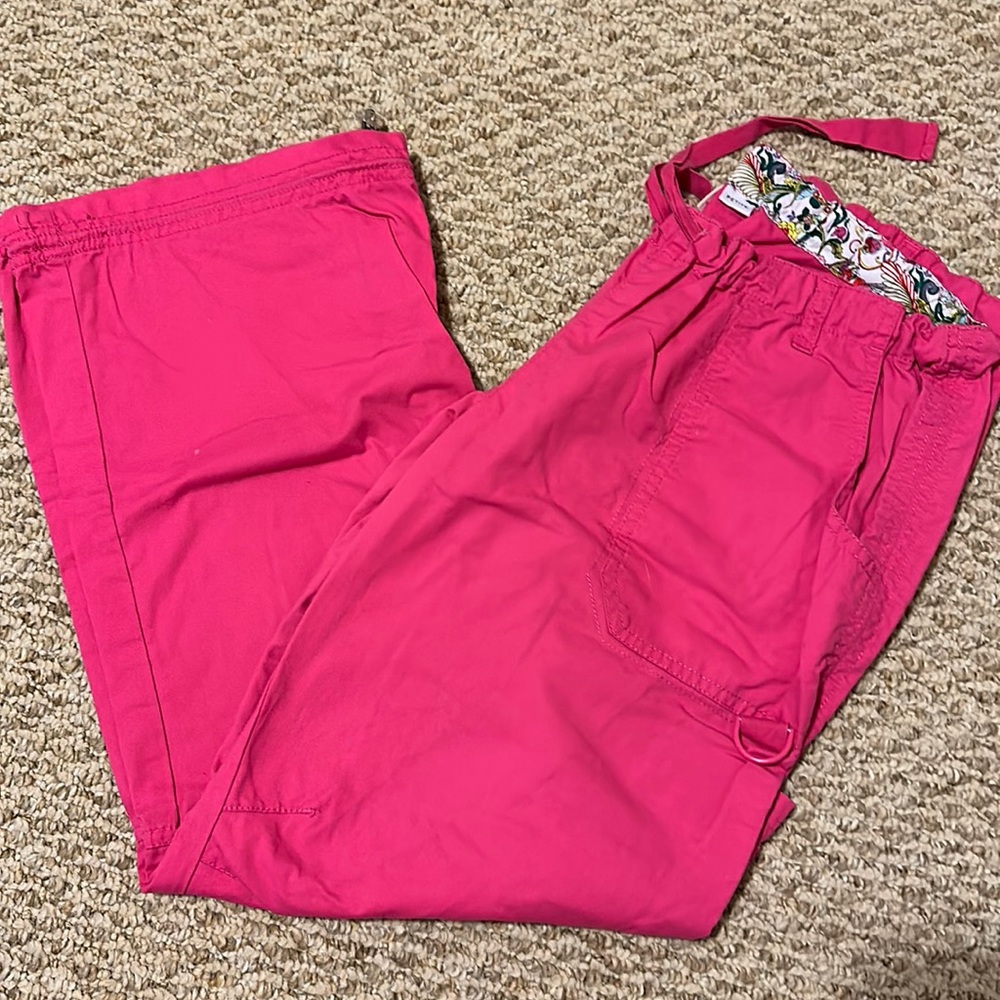 Koi stub pants